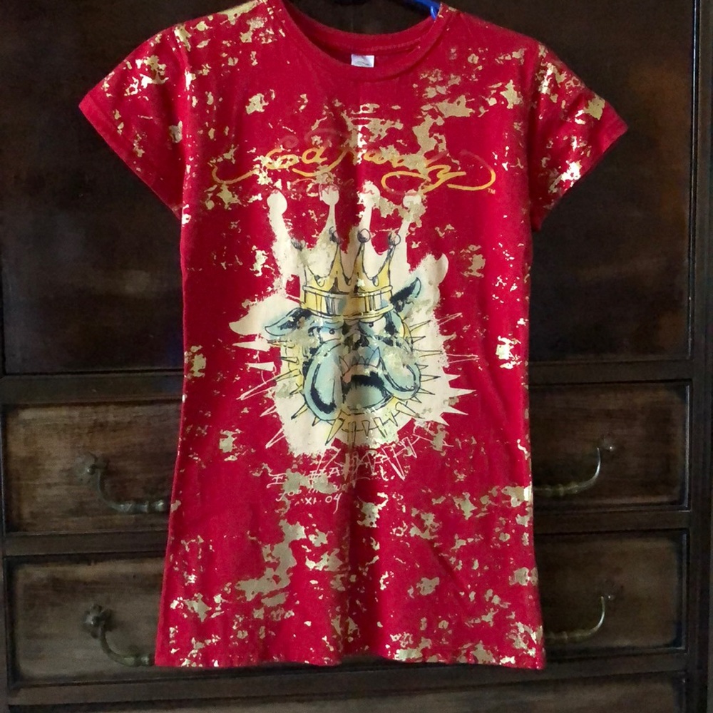 Ed Hardy T-shirt